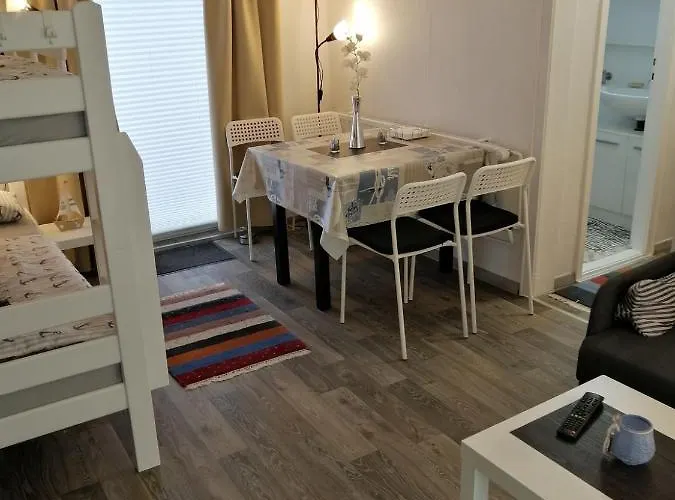 Fewo Kliff Watt Nr4 Terasse Erdgeschoss 800Mtr Zum Strand In Seitenstrasse