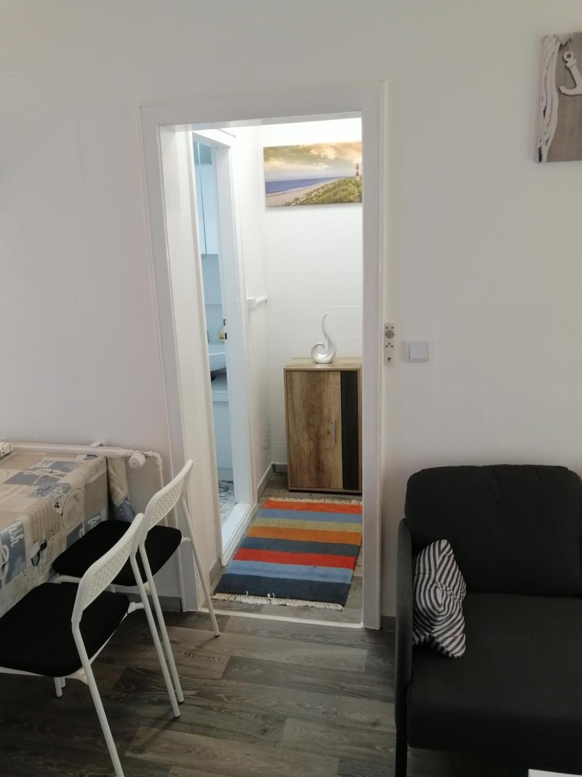 Fewo Kliff Watt Nr4 Terasse Erdgeschoss 800mtr Zum In Seitenstrasse Cuxhaven