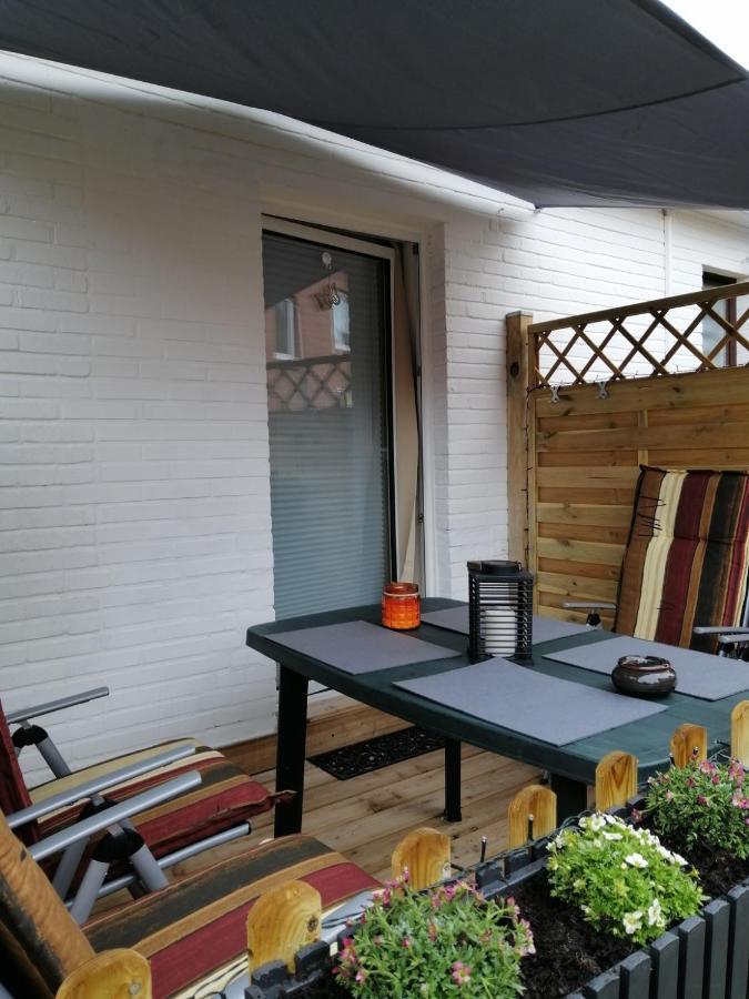 Apartment Fewo Kliff Watt Nr4 Terasse Erdgeschoss 800mtr Zum In Seitenstrasse Cuxhaven