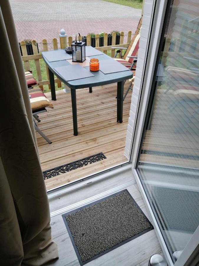 Fewo Kliff Watt Nr4 Terasse Erdgeschoss 800mtr Zum In Seitenstrasse Apartment Cuxhaven